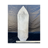 Clear Quartz Large Tower - 28LBS
