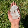 Clear Quartz Raw