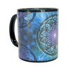 Color Changing Flower of Life Mug