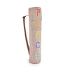 Cotton Yoga Mat Bag – Peace