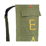 Cotton Yoga Mat Bag – Peace