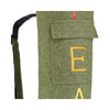 Cotton Yoga Mat Bag – Peace