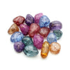 Crackled Quartz Tumble