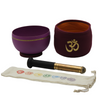 Chakra Metal Singing bowls (Entire Set)