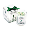 Crystal Candle - Pine