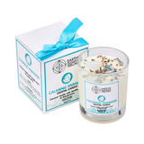 Crystal Candle Calming Paradise