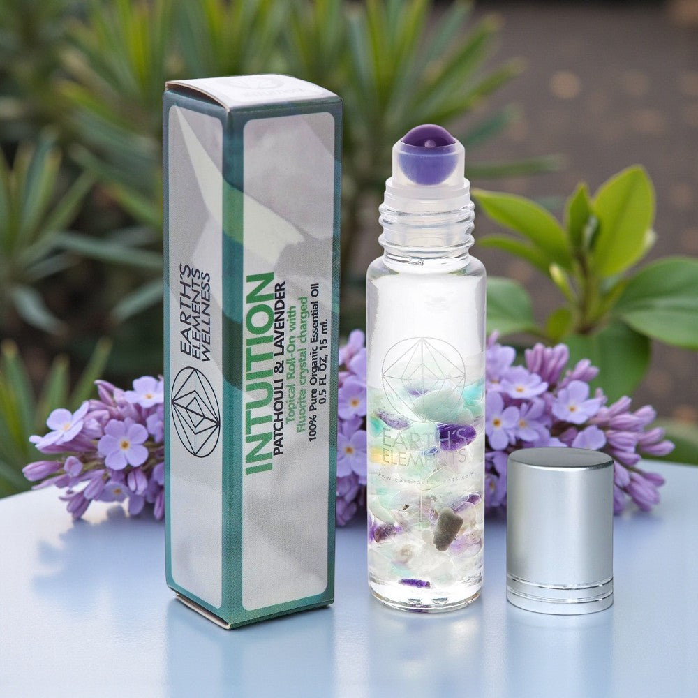 Crystal Roll-On - Intuition