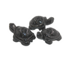 Crystal Turtle – Black Onyx Large