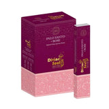 Palo Santo + Rose Incense - Divine Soul Collection