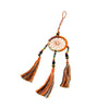 Dreamcatcher Charm Orange