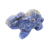 Crystal Elephant – Sodalite Large