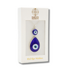 Evil Eye Silver Necklace Large