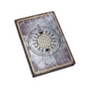 Earths Elements Flower of Life Journal