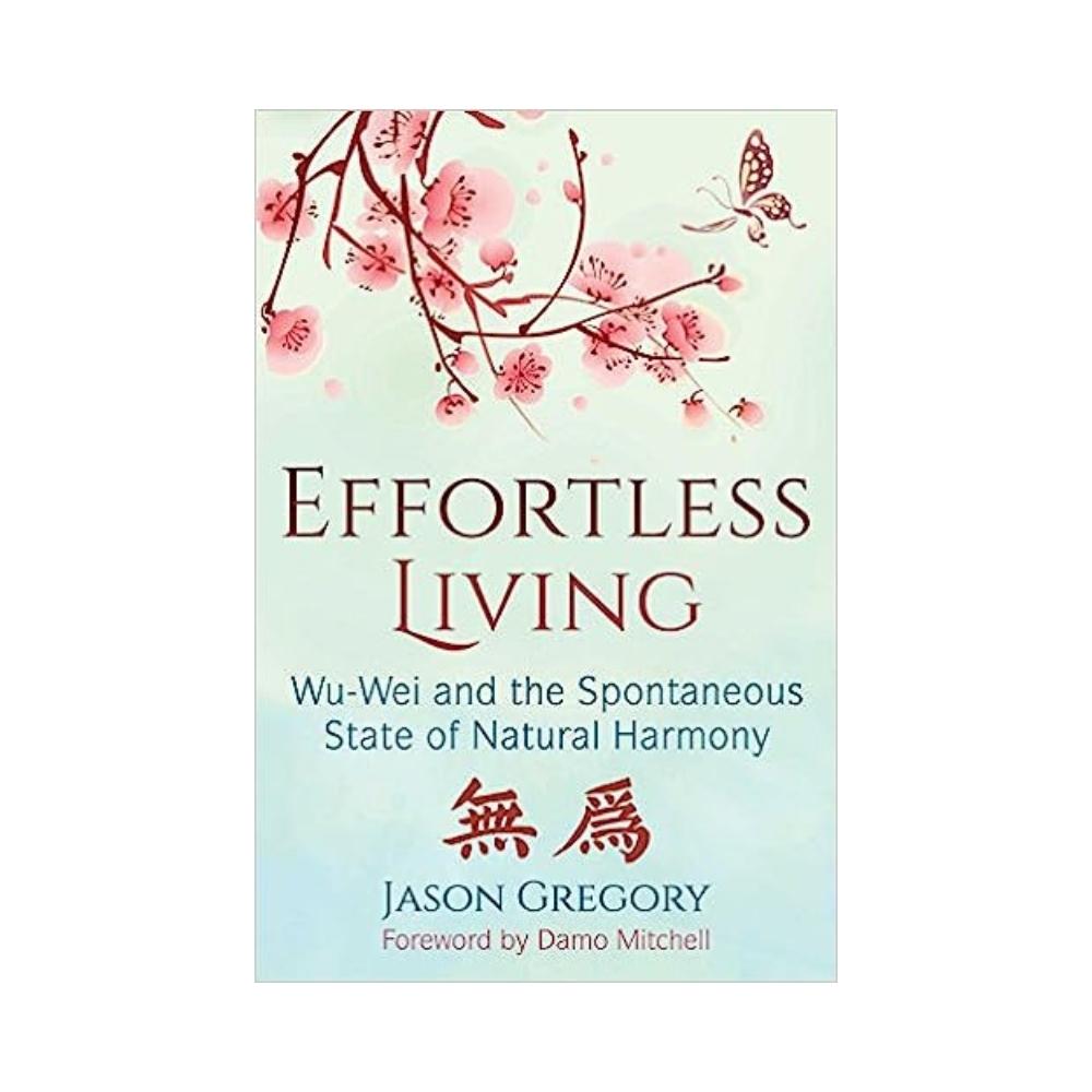 Effortless Living Book BY WU WIE