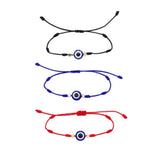Evil Eye Knot bracelets