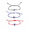 Evil Eye Knot bracelets