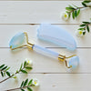 Facial Roller Set -Opalite