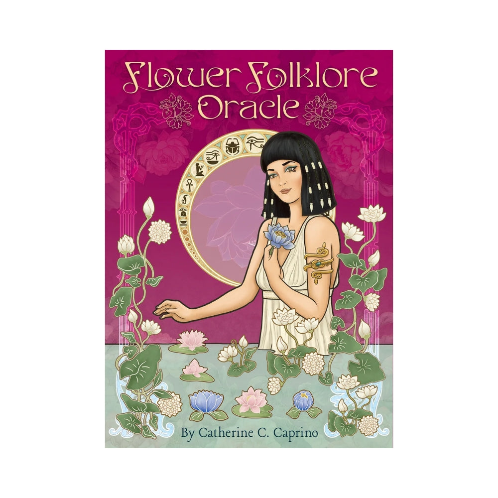 Flower Folklore Oracle