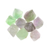 fluorite diamon raw
