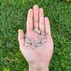 Fluorite Mini Bracelet 4mm