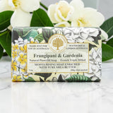 Frangipani and Gardenia Watertree and London Soap