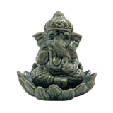 Ganesh Ceramic Incense Holder