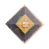 Garnet Orgonite Pyramid