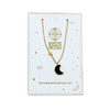 EE Necklace – Black Moon