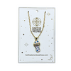 EE Gold Necklace – Sandal