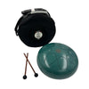 Green Steel Tongue Drum - 10"