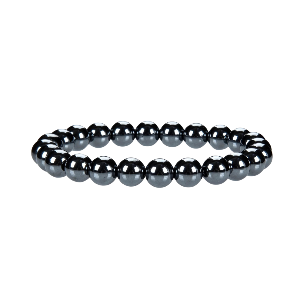Hematite Bracelet 8mm