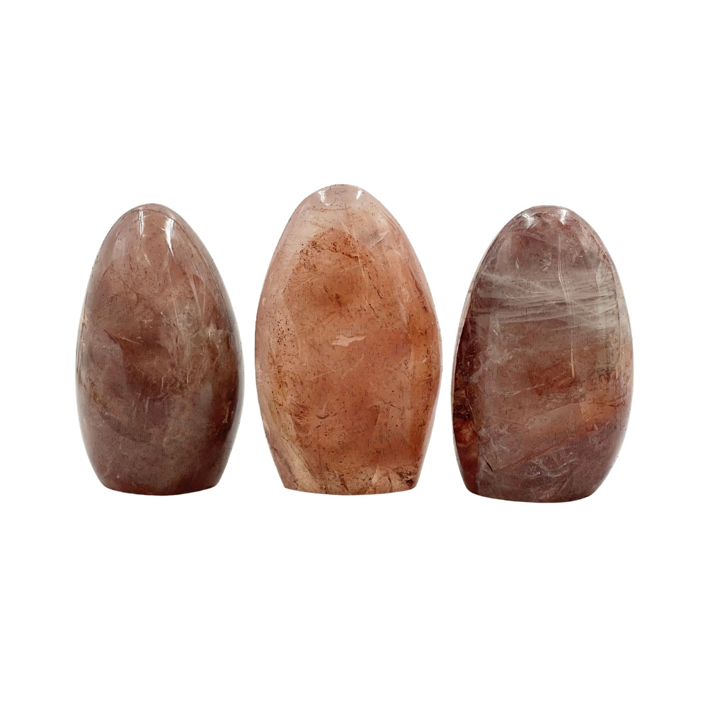 Hematoid Quartz Free Form