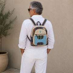 Hemp Backpack