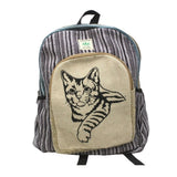 Hemp Backpacks - Assorted