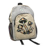 Hemp Backpack -earths elements