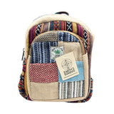 Hemp Backpack - Mini