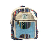 Hemp Backpack - Mini