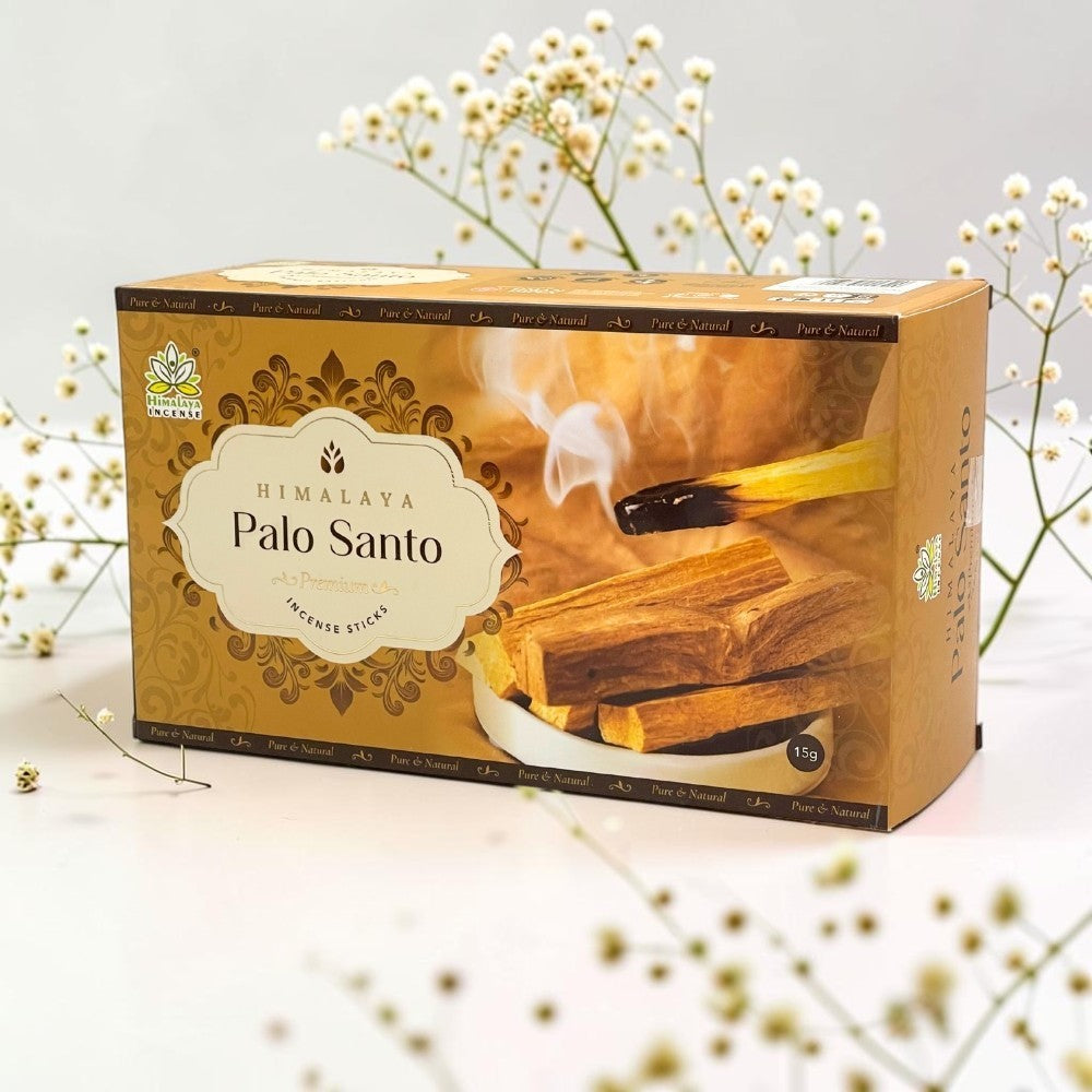 Himalaya Premium Incense - Palo Santo