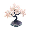 Rose Quartz Large Tree