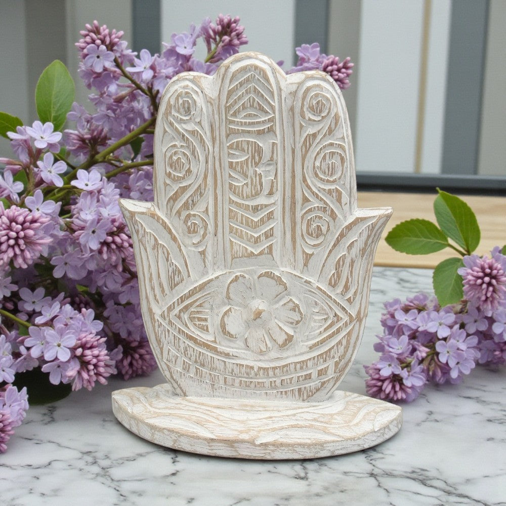ブッダハンド White Buddha's Hand - Symbol of Fortune | Earths Elements