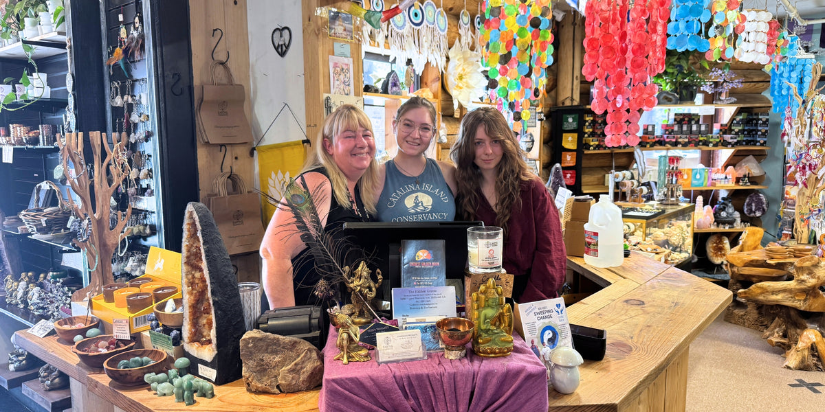 Our Team in Idyllwild store