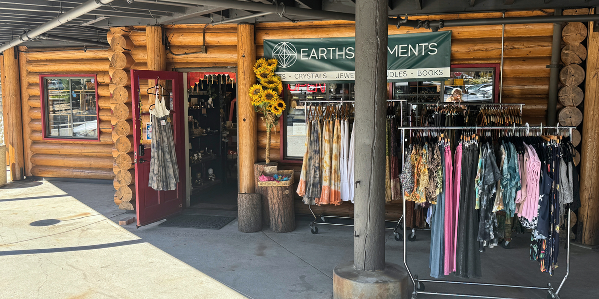 Storefront Idyllwild Sore