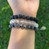 Remembrance - Intention Bracelet Set - 8mm 