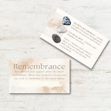 Remembrance - Intention Bracelet Set - 8mm 