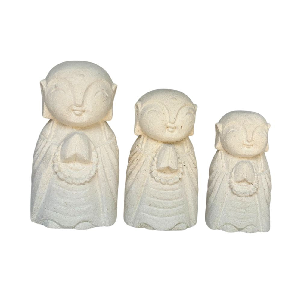 Jizo Statues 