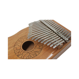Kalimba Musical Instrument - Mahogany