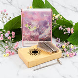 Kalimba 17 Key Thumb Piano - Poplar