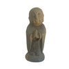 Statue - Praying Jizo Buddha