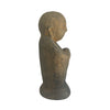 Statue - Praying Jizo Buddha