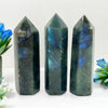 Labradorite Point
